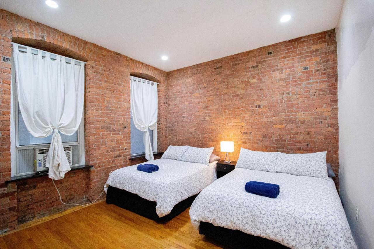Studio Plus - One-Bedroom Apt New York Luaran gambar