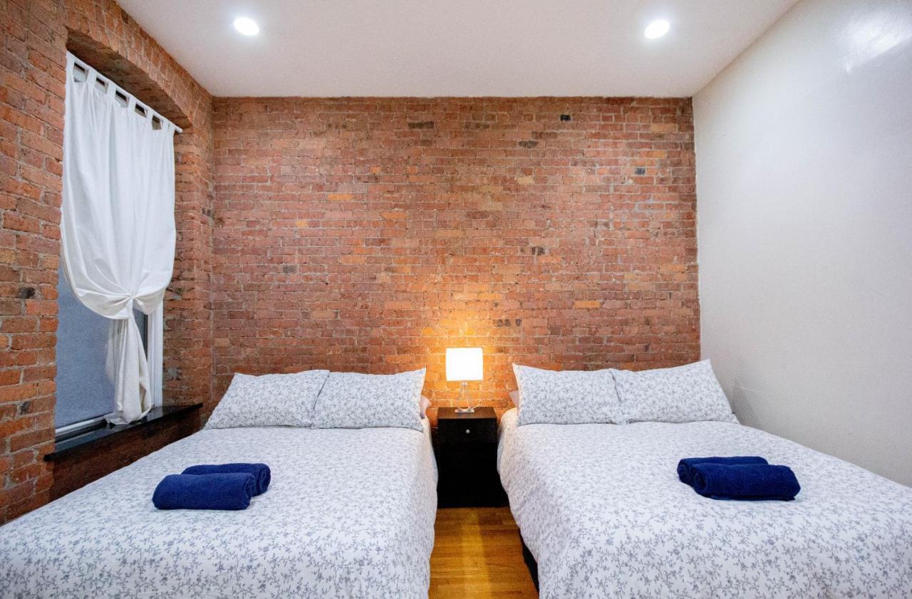 Studio Plus - One-Bedroom Apt New York Luaran gambar