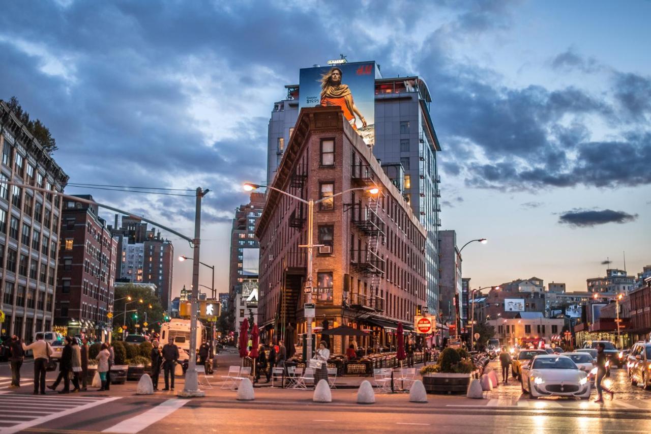 Studio Plus - One-Bedroom Apt New York Luaran gambar
