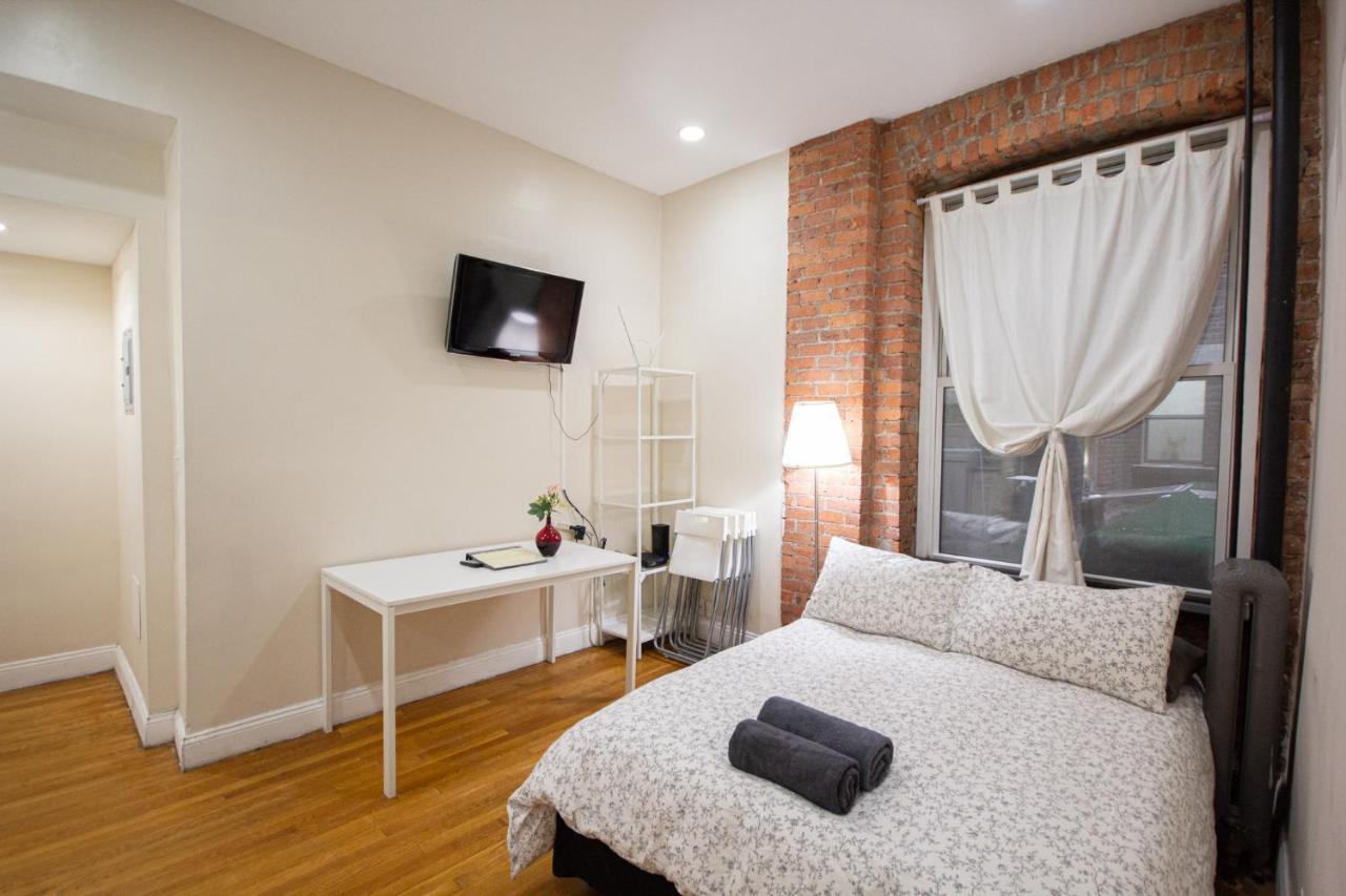 Studio Plus - One-Bedroom Apt New York Luaran gambar