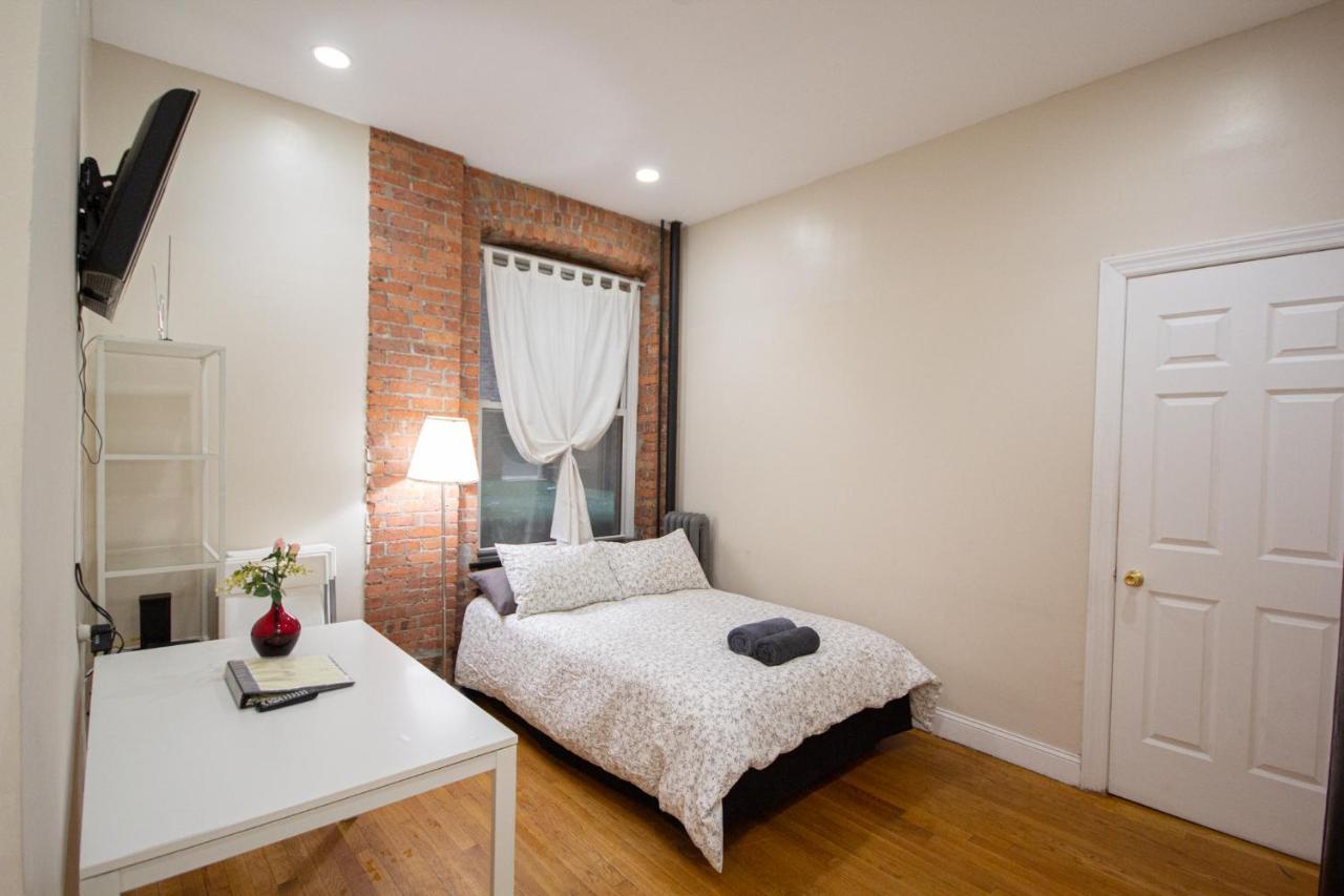 Studio Plus - One-Bedroom Apt New York Luaran gambar