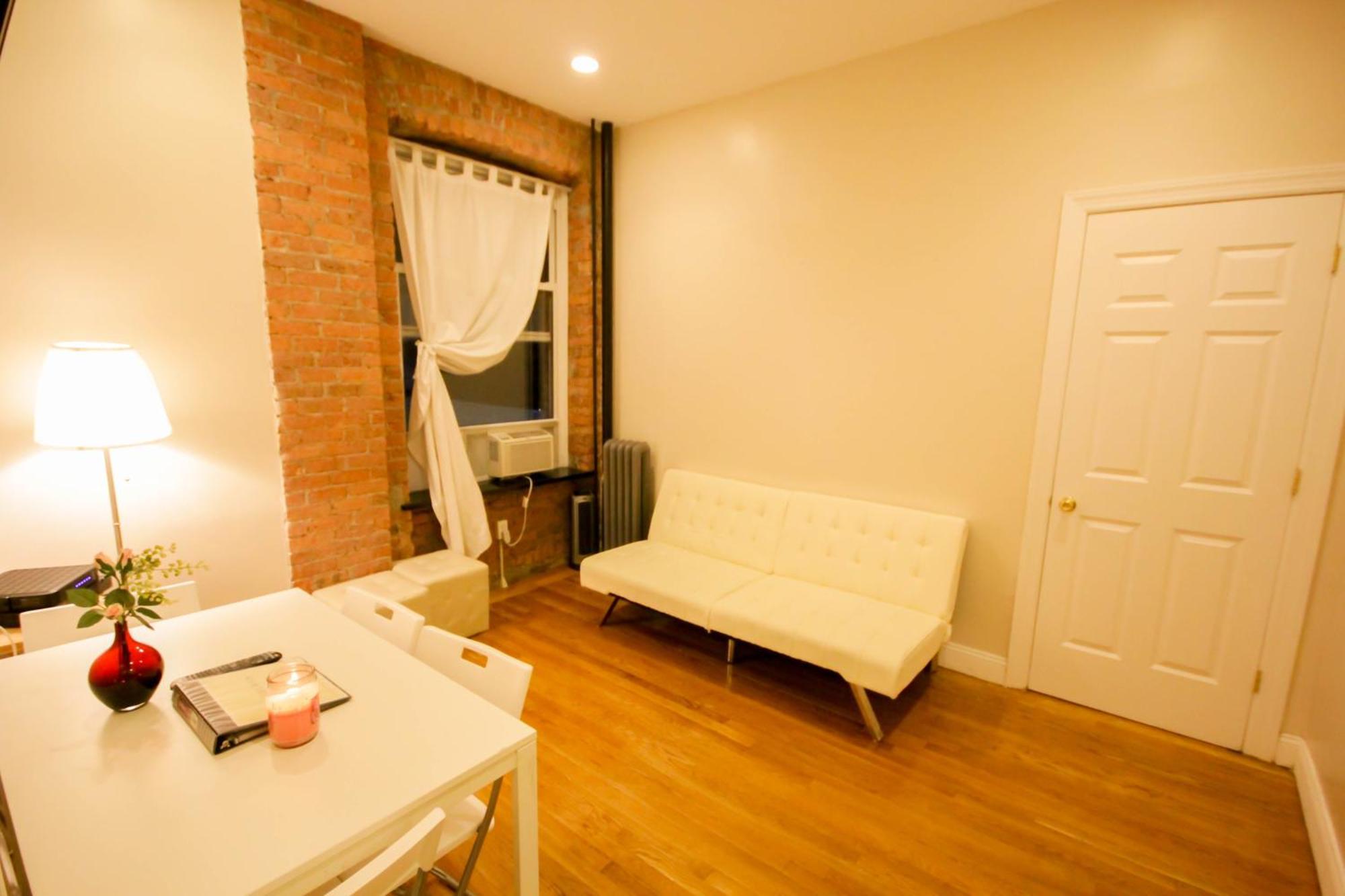 Studio Plus - One-Bedroom Apt New York Bilik gambar