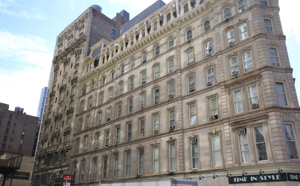 Studio Plus - One-Bedroom Apt New York Luaran gambar